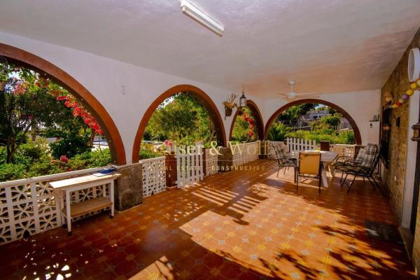 Casa independiente en Partida Lomas Gp. 2, 161