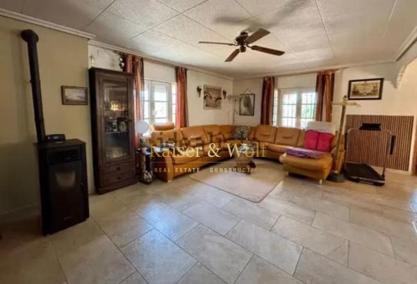 Casa independiente en Partida Lomas Gp. 2, 161