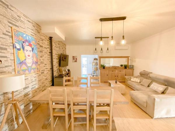 Casa independiente en Partida Moco el Gp. 5