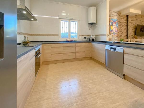 Casa independiente en Partida Moco el Gp. 5