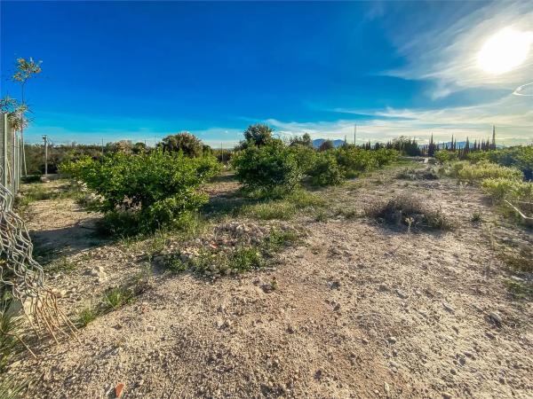 Casa independiente en Partida Moco el Gp. 5