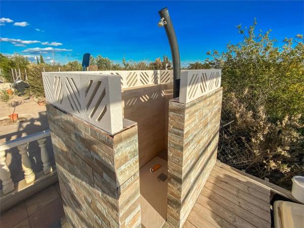 Casa independiente en Partida Moco el Gp. 5