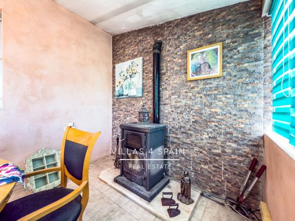 Finca rústica en via Pista