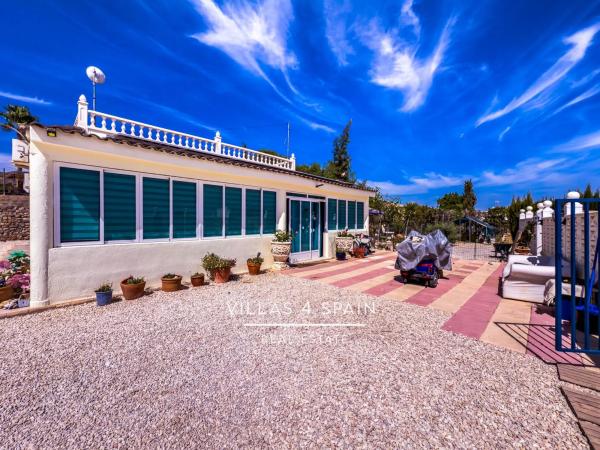 Finca rústica en via Pista