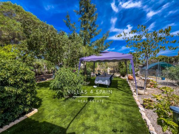 Finca rústica en via Pista