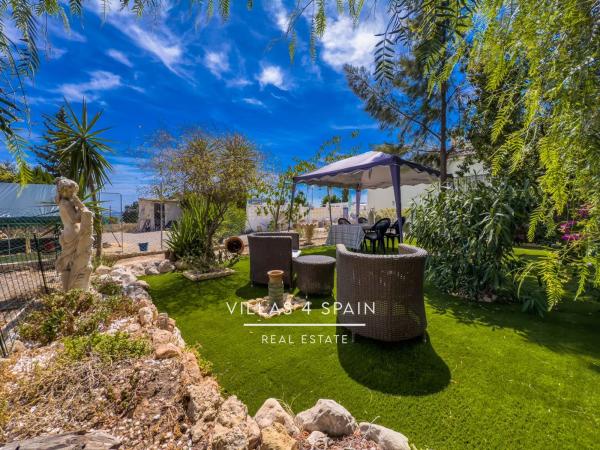 Finca rústica en via Pista