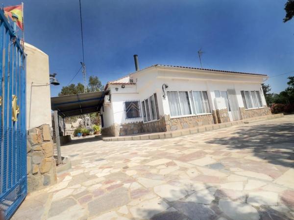 Casa independiente en Partida Lomas Gp. 2, 117