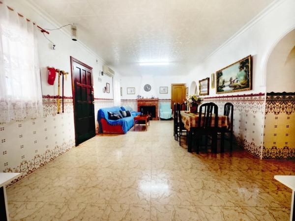 Casa independiente en Partida Lomas Gp. 2, 117