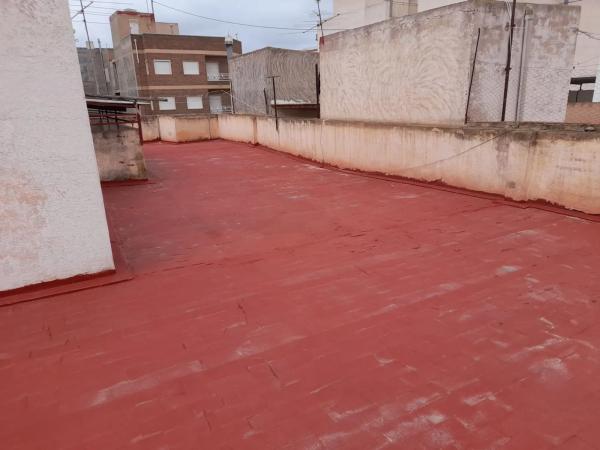 Chalet pareado en calle San Juan, 17