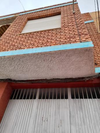 Chalet pareado en calle San Juan, 17