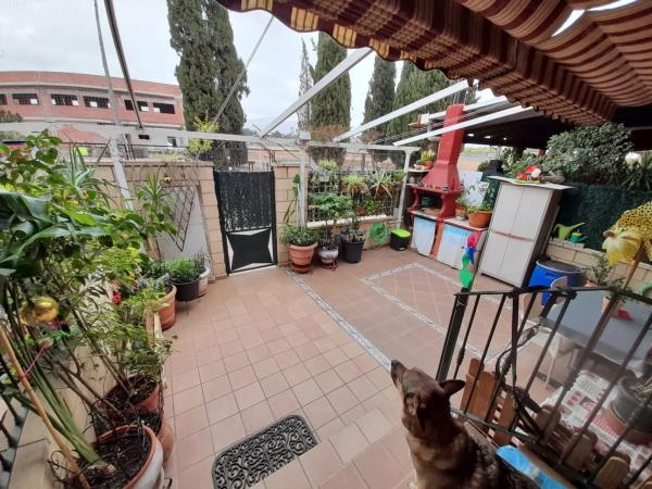 Chalet pareado en calle Virgen de la Estrella, 26