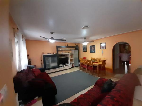 Chalet pareado en calle Virgen de la Estrella, 26