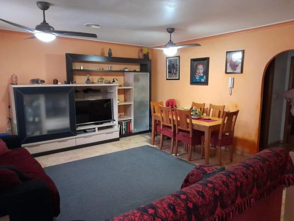 Chalet adosado en calle Virgen de la Estrella