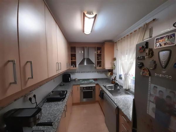 Chalet adosado en calle Virgen de la Estrella