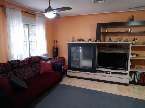 Chalet adosado en calle Virgen de la Estrella