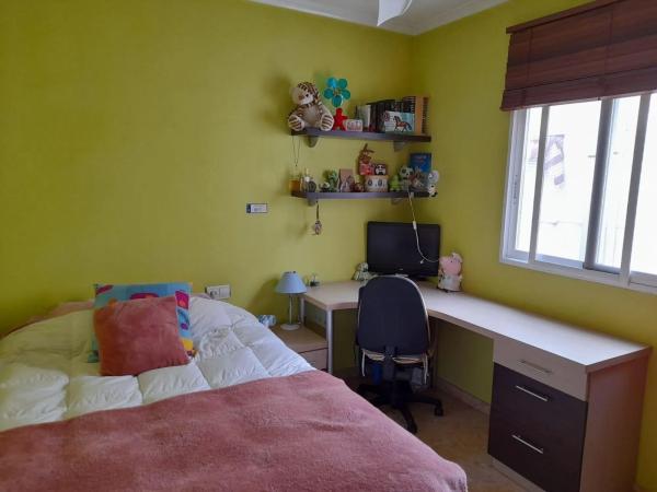 Chalet adosado en calle Virgen de la Estrella