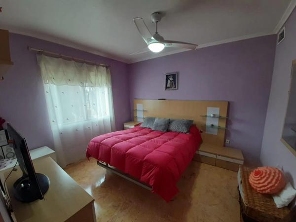 Chalet adosado en calle Virgen de la Estrella