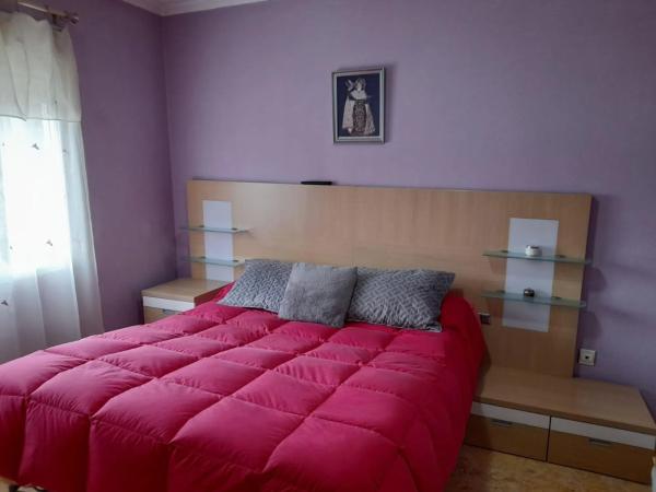 Chalet adosado en calle Virgen de la Estrella