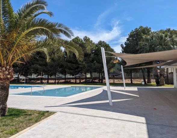 Ático en calle Comunidad Valenciana