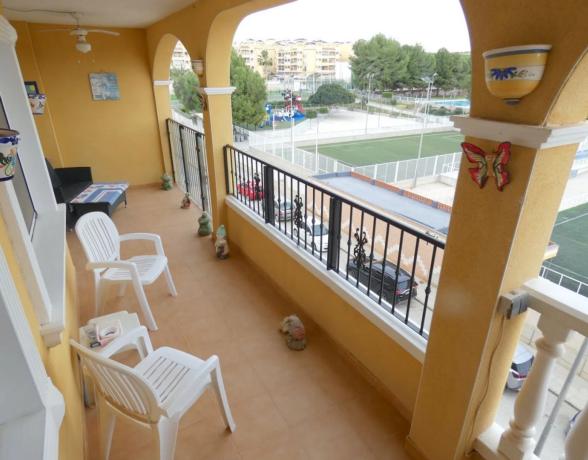 Ático en calle Comunidad Valenciana