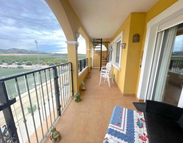 Ático en calle Comunidad Valenciana