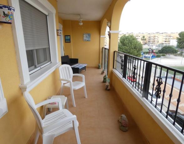 Ático en calle Comunidad Valenciana