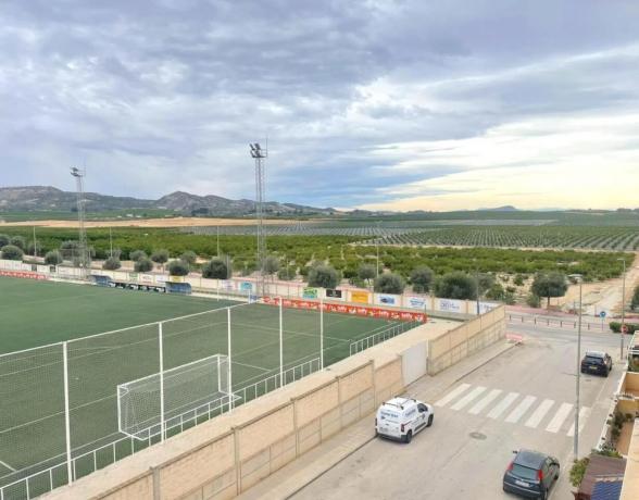 Ático en calle Comunidad Valenciana