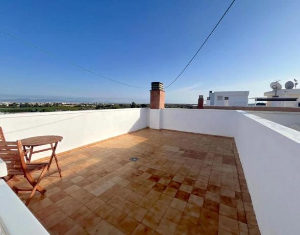 Ático en avenida de María del Mar Rodríguez