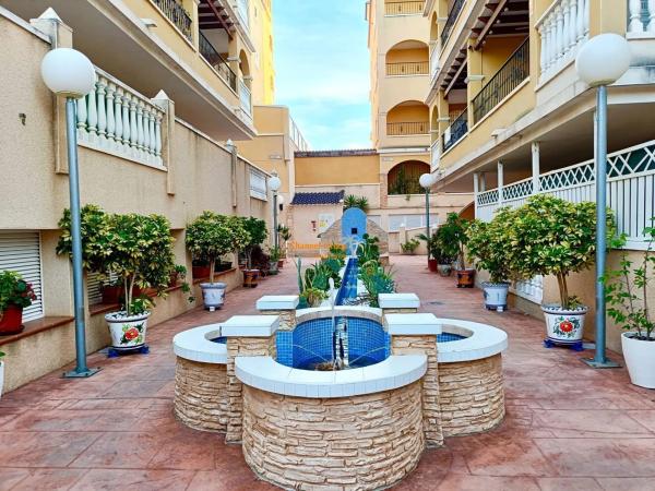 Piso en calle Donantes