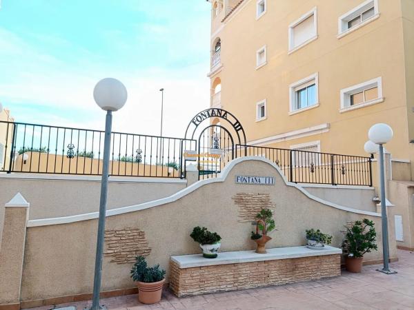 Piso en calle Donantes