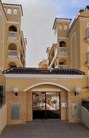 Piso en calle Donantes