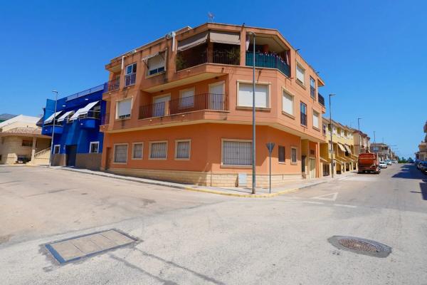 Piso en calle Egidos del Sur, 32