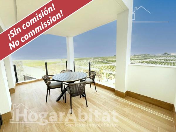 Chalet adosado en calle Alicante