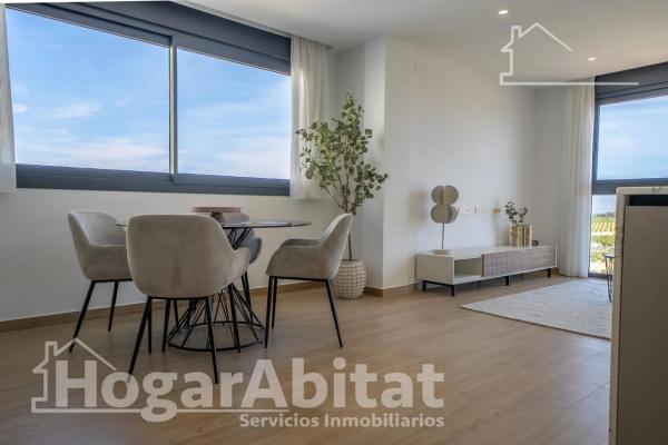 Chalet adosado en calle Alicante