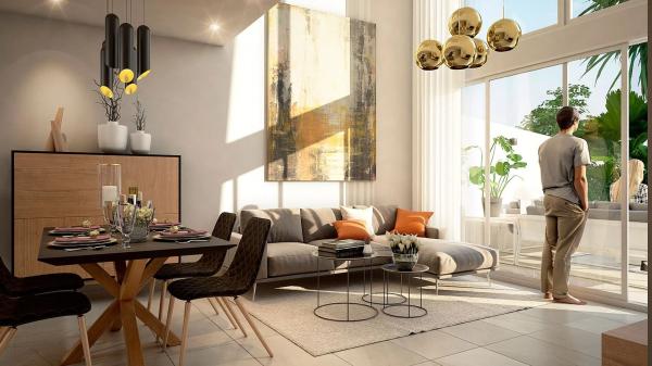 Chalet adosado en Urbanización La Finca Golf