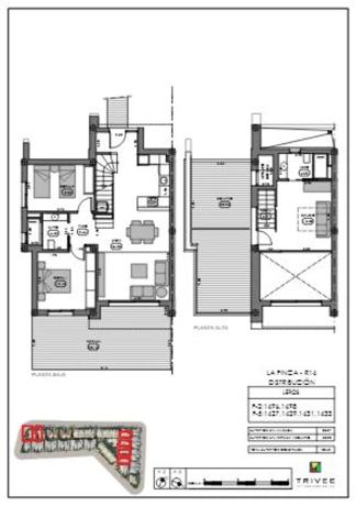 Chalet adosado en Urbanización La Finca Golf