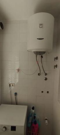 Piso en calle la Purisima, 19