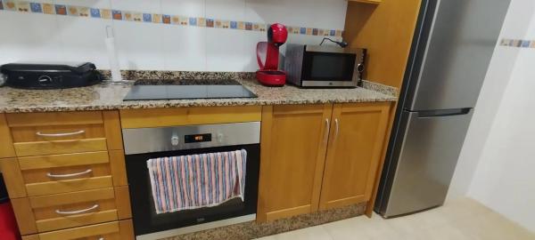 Piso en calle la Purisima, 19