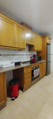 Piso en calle la Purisima, 19