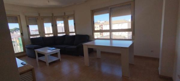 Piso en calle la Purisima, 19