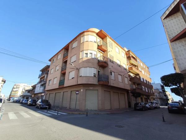 Piso en calle la Purisima, 19