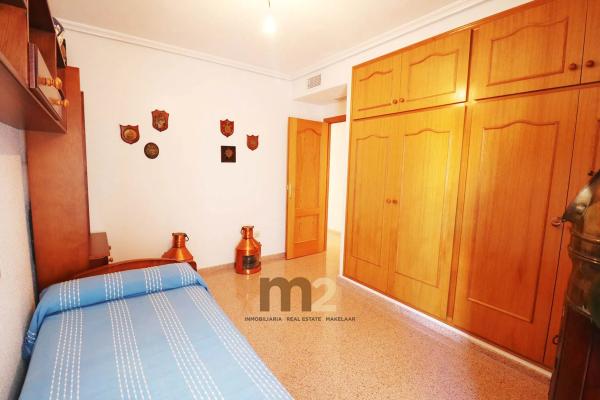 Piso en calle Virgen del Pilar