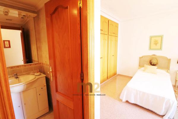 Piso en calle Virgen del Pilar