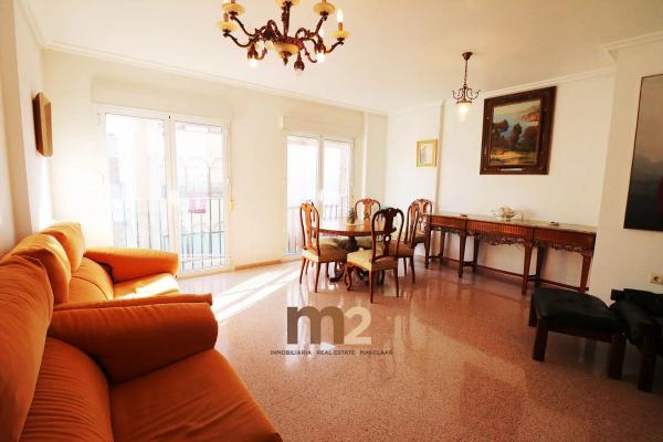 Piso en calle Virgen del Pilar