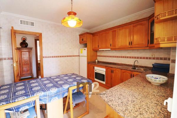 Piso en calle Virgen del Pilar