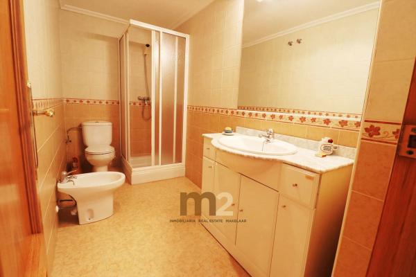 Piso en calle Virgen del Pilar