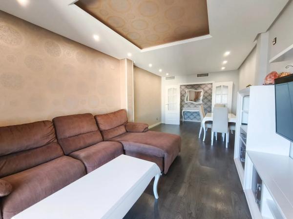 Piso en calle los Lirios, 48