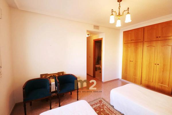 Piso en calle Virgen del Pilar