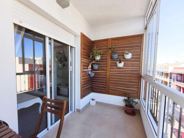 Piso en calle los Lirios, 48