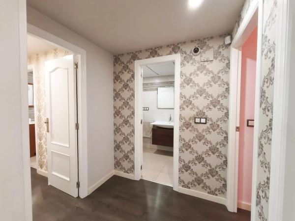 Piso en calle los Lirios, 48